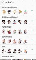 Sticker WA Korea KPOP Idol screenshot 3