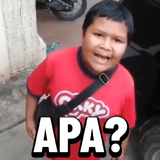 Meme Perang Gambar WA Stiker icono