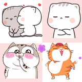 Cute Animated Stickers for WA
