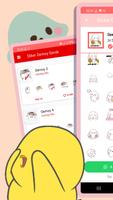 Stiker Gemoy Gerak WAStiker gönderen