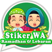 Stiker WA Ramadhan & Lebaran