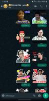 Stiker WA Lucu Ambyar screenshot 1