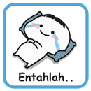 Stiker WA Pentol Lucu APK