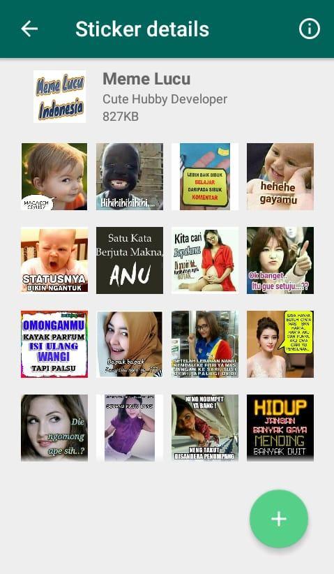 20 Foto  Meme Lucu  Wa 