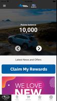 Subaru Rewards screenshot 1