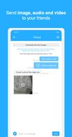 SkyChat - Anonymous Chat ภาพหน้าจอ 2