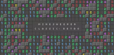 Minesweeper Klassisch: Retro