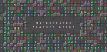 Minesweeper Classic: Retro