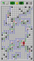 Minesweeper syot layar 1