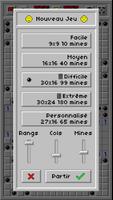 Démineur Classique: Rétro capture d'écran 3