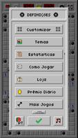 Campo Minado Clássico: Retrô imagem de tela 2