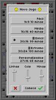 Campo Minado Clássico: Retrô imagem de tela 3