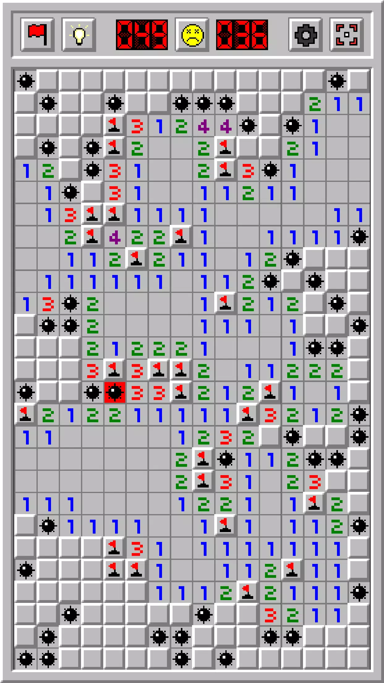 Minesweeper Game Downloads