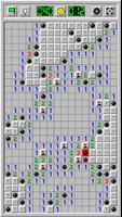 برنامه‌نما Minesweeper عکس از صفحه