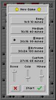 Minesweeper اسکرین شاٹ 3