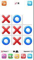 Tic Tac Toe penulis hantaran