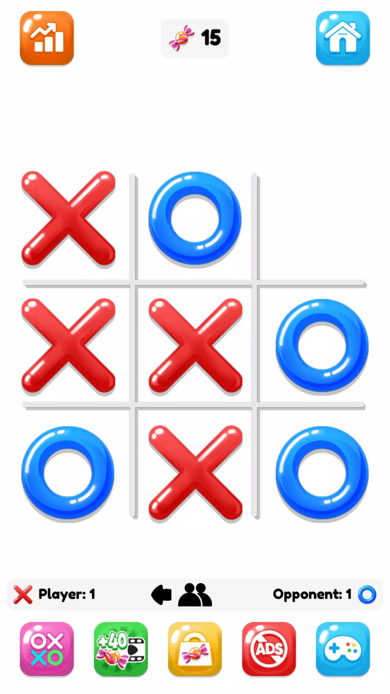 Jogo da velha - XOXO – Apps no Google Play