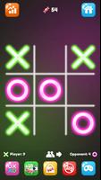 Tic Tac Toe syot layar 1