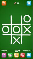 Tic Tac Toe syot layar 2