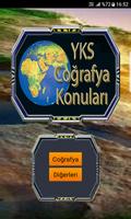 TYT AYT Coğrafya Konu Anlatımı Plakat