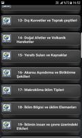 TYT AYT Coğrafya Konu Anlatımı Screenshot 2