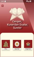 Cevşen-i Kebir Ve Meali Pro plakat