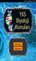 TYT AYT Biyoloji Konu Anlatım 海報