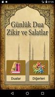 Günlük Dua Zikir ve Salatlar 海報