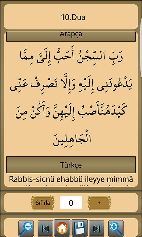 turkce gunluk dualar