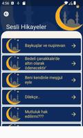 Sesli Dini Hikayeler İbretlik Screenshot 3
