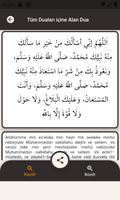 Peygamberimizden Dua Hadisler Screenshot 3