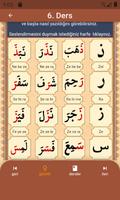 Sesli Elif Ba Kuran Öğren Pro ảnh chụp màn hình 3
