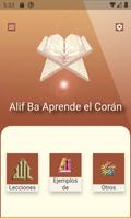 Elif Ba Aprende Corán Pro Poster