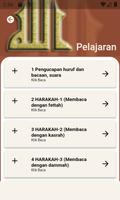 Elif Ba Belajar Quran Pro syot layar 1
