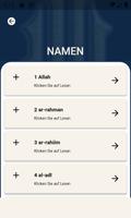 Esma'ul Husna die Namen Allahs Screenshot 1