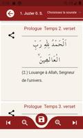 Quran and meaning in English capture d'écran 3