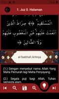 Quran and meaning in English syot layar 3