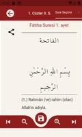 Kur'an-ı Kerim ve Meali Pro 截圖 3