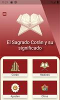 Corán y su significado Poster