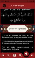 Corán y su significado captura de pantalla 3