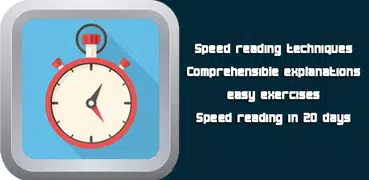 Speed Reading and Exercises