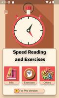 Speed Reading and Exercises poster