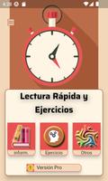 Lectura Rápida y Ejercicios Poster