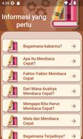 Membaca Cepat dan Latihan screenshot 1