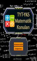 TYT AYT  Matematik Anlatım Plakat