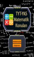 TYT AYT  Matematik Anlatım poster