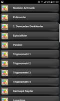 TYT AYT  Matematik Anlatım screenshot 1