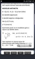 TYT AYT  Matematik Anlatım capture d'écran 3