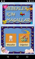Çocuklarımıza Bizim Masallar Plakat