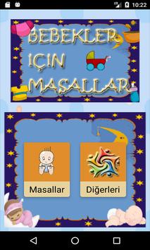 Çocuklarımıza Bizim Masallar 海报